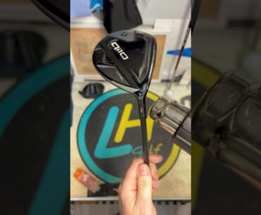 Adding a $900 Shaft to my 7 Wood #golf #golfclub #golfer