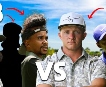 Mad Max UNHINGED on the Golf Course (ft. RNG match)