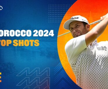 Top Shots from International Series Morocco 2024 | Asian Tour