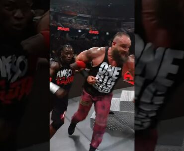 The Truth & Strowman EXPRESS! 🚂🔥