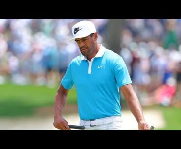 Tony Finau made very realistic Scottie Scheffler admission before things got tougher