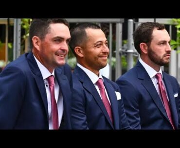 Patrick Cantlay handed much-needed audition with Ryder Cup future uncertain