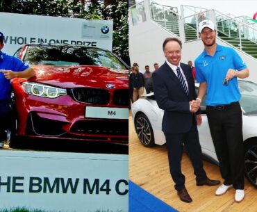 Pro Golfers Winning Supercars