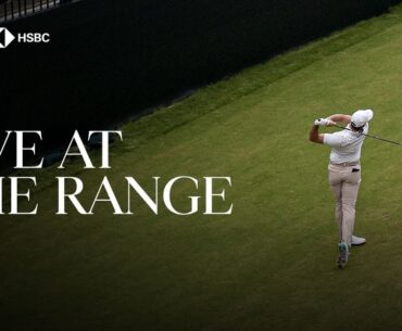 🔴 LIVE AT THE RANGE | The 152nd Open at Royal Troon | Monday Afternoon