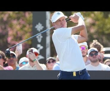 Ian Poulter's LIV side wins 'Burger Battle' against Bubba Watson and squad in Dallas