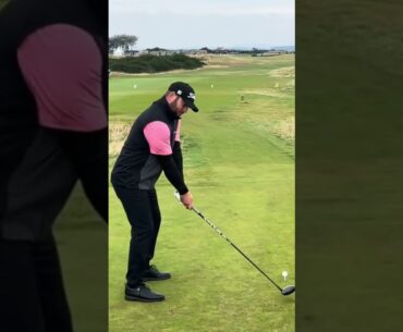 Jordan Smith Driver Realtime & Slow Motion