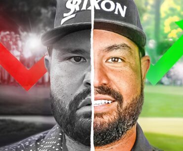 How JJ Spaun Won Golfs Most Impossible Tournament