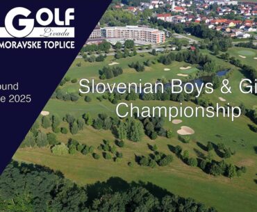 ROUND 3 - Slovenian Boys & Girls Championship 2025