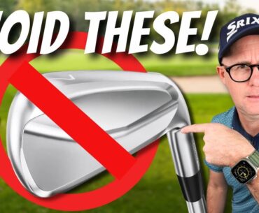 I Changed My Golf Irons and My Scores DROPPED Instantly!