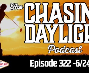 E332: The CDP LIVE - A Golf Podcast