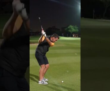 Why excessive wrist hinge can cause super high ball flight?