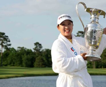 Mao Saigo Wins Chevron, President Cup Captains Named, The R&A Reconsiders Turnberry & New LIV News