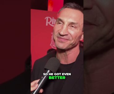 Klitschko about Usyk vs Fury 2: Will Usyk win again?