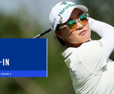 Live Look-In | Round 4 | 2025 KPMG Women's PGA Championship
