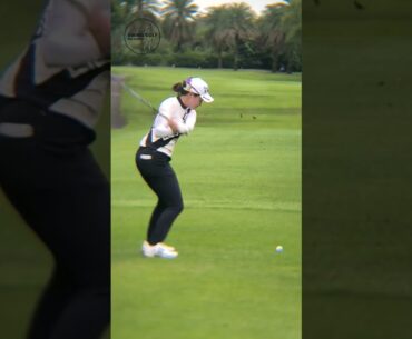 Perfect transition move by Babe LIU 劉嬿 I Slow motion.🇹🇼