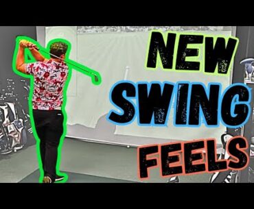 Did Failing Make My Golf Swing BETTER?