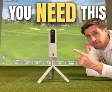 Why SERIOUS Golfers Are Turning to the Rapsodo MLM2PRO