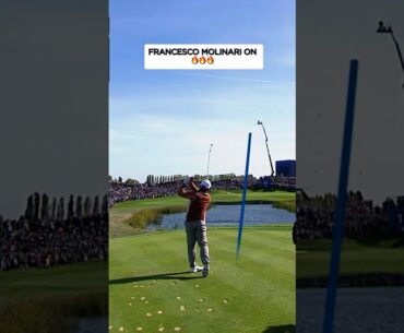 Molinari on FIRE! 🔥