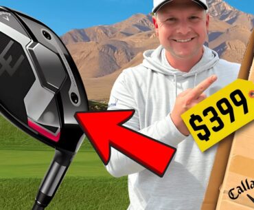 Callaway Have FINALLY Made The PERFECT Club For EVERYONE!
