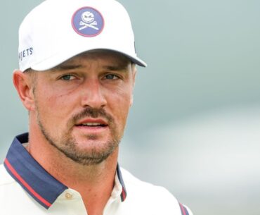 Bryson DeChambeau takes a hilarious jibe at LIV Golf’s ‘Dr. Frankenstein’ equipment specialist