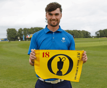 Young Scots golf sensation mentored by Robert MacIntyre earns stunning late qualification spot for The Open at Portrush