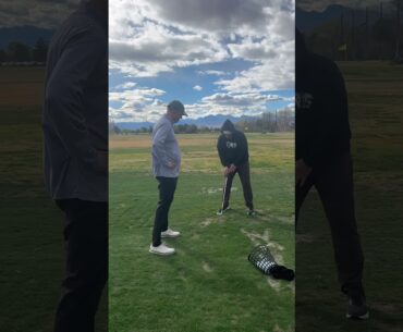Move the pressure properly #golf #golfswing