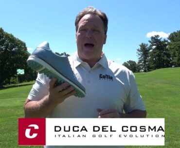 DUCA Del COSMA Golf Shoes 2024