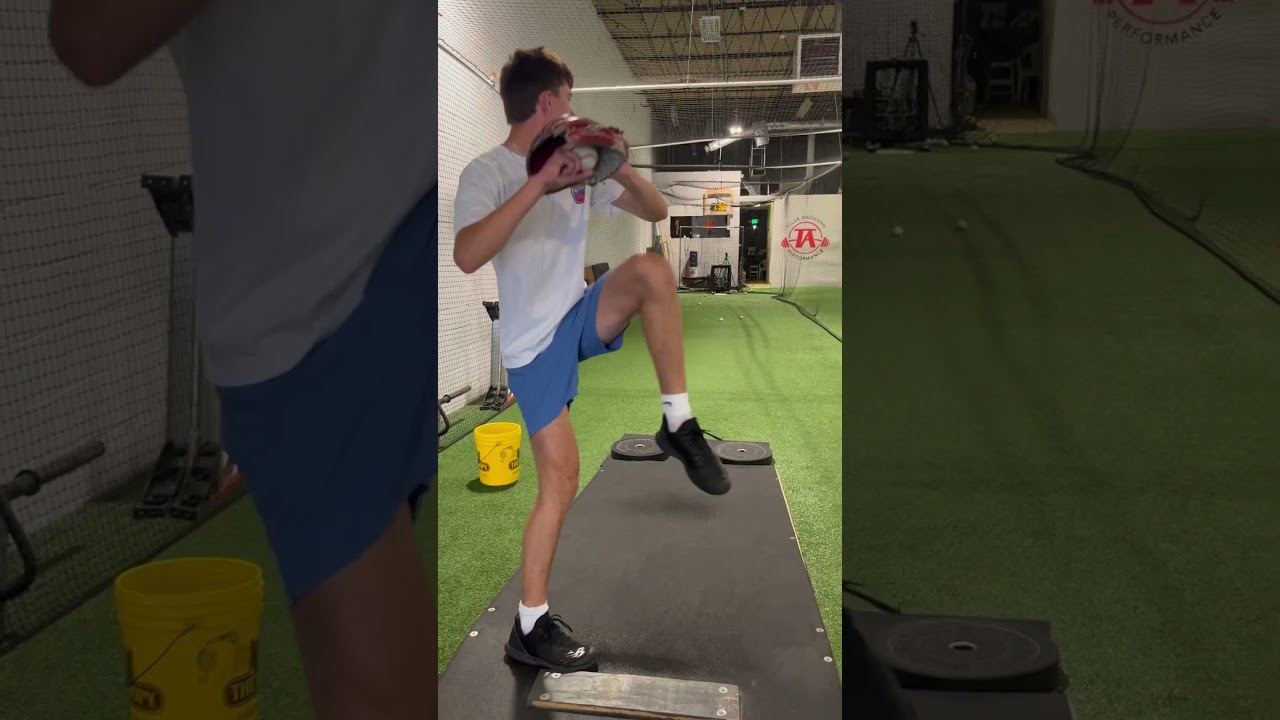 New Mound PR for Uncommitted 2027 New Mound PR for Uncommitted 2027