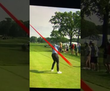 Stephan Jaeger LOSES IT After Bad Tee Shot! 😡⛳
