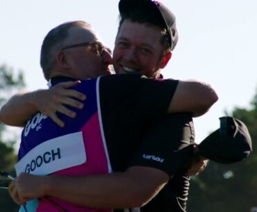 What I LIV For: Talor Gooch | LIV Golf | Smash GC