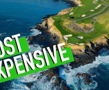 Most Expensive Golf Courses 2021 - How Much Does It Cost??