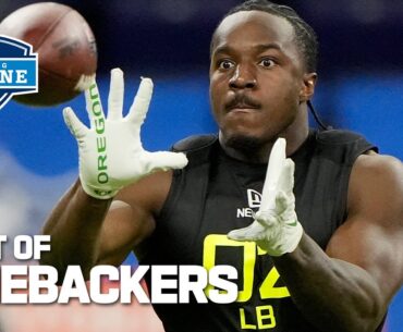Best of Linebackers | 2025 NFL Scouting Combine