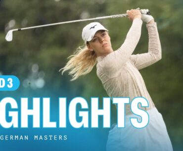 Third Round Highlights | Amundi German Masters