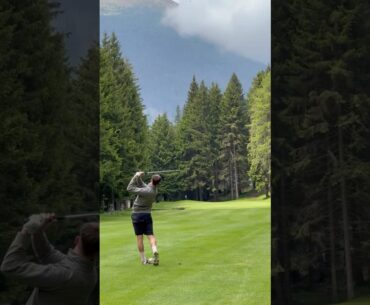I rate your golf swing and guess your HCP from only one video! #golf #golfer #golftips #golfswing