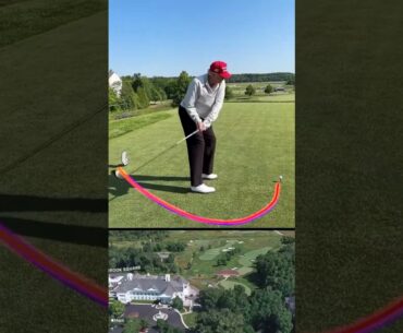 2025 Donald Trump Awesome Swing Motion & Swing Sequence