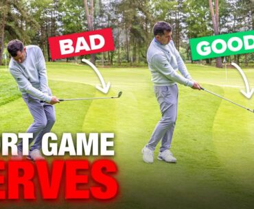 From fear to finesse! How to regain confidence in your short game