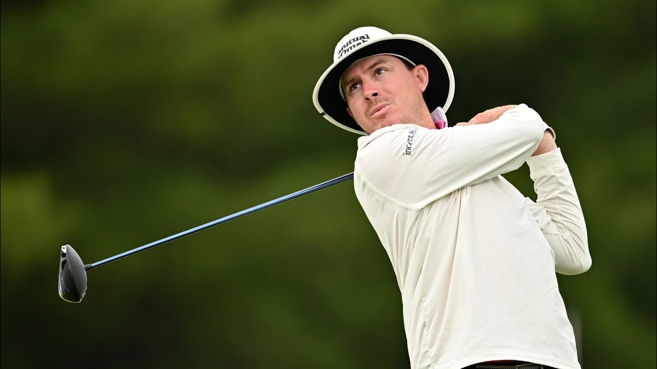 Five-time PGA Tour winner spotted caddying for Joel Dahmen on day one at the Rocket Classic Five-time PGA Tour winner spotted caddying for Joel Dahmen on day one at the Rocket Classic