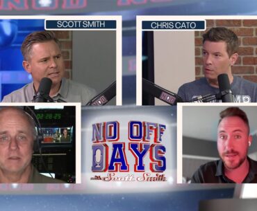 Rays on a roll: Ryan Bass, Rays reporter
