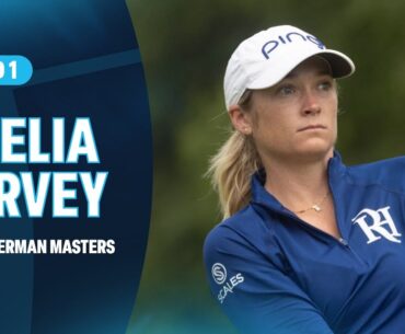 Amelia Garvey opens with a 68 (-5) | Amundi German Masters