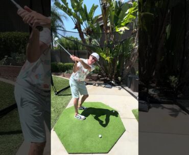 Easy Golf Grip for Crispy compression!