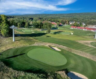 Why This Outstanding Golf Resort Played It Short