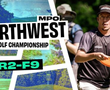 2025 NWDGC | MPO R2F9 | Ulibarri, Williams, McMahon, Wysocki | Jomez Disc Golf