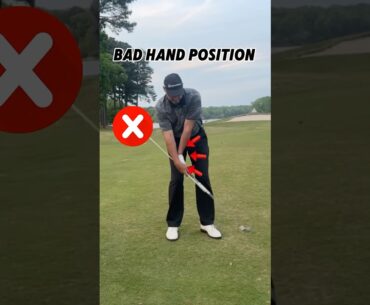 Justin Rose Does This For Chipping…You Should Too!