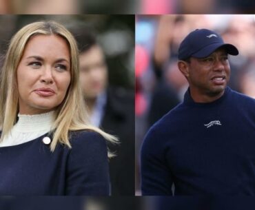 Tiger Woods 'Planning' to Marry Girlfriend Vanessa Trump, Insider Reveals: He's 'Fully Enmeshed' in