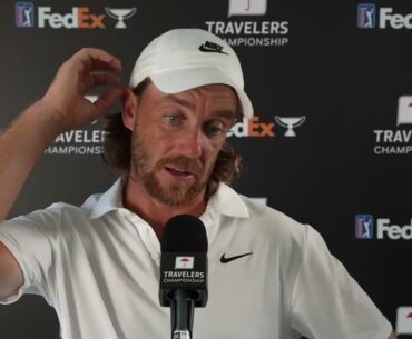 Tommy Fleetwood Heartbroken After Leading for 71 Holes: 'It Hurts, But I’ll Be Back Stronger'
