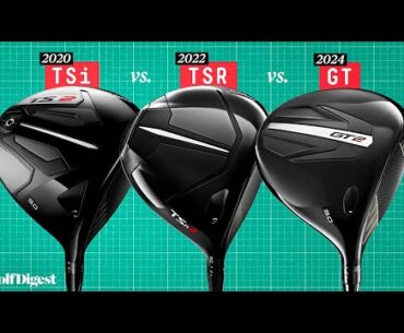 We Tested The Last 3 Titleist Drivers On A Robot, Should You Upgrade? | Robo Report