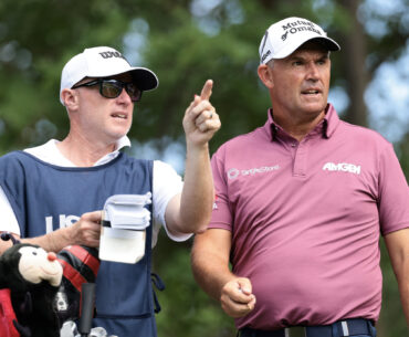 Padraig Harrington