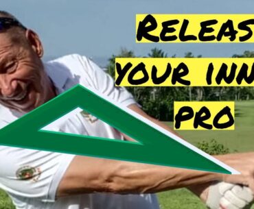 90 secs to Master the Golf Release: Golf Swing Basics