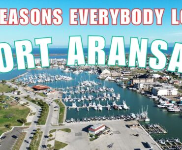 Discover PORT ARANSAS, TEXAS - 10 ESSENTIAL Things to Do!