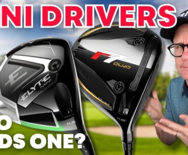 Mini Drivers Explained! Do You REALLY Need One?